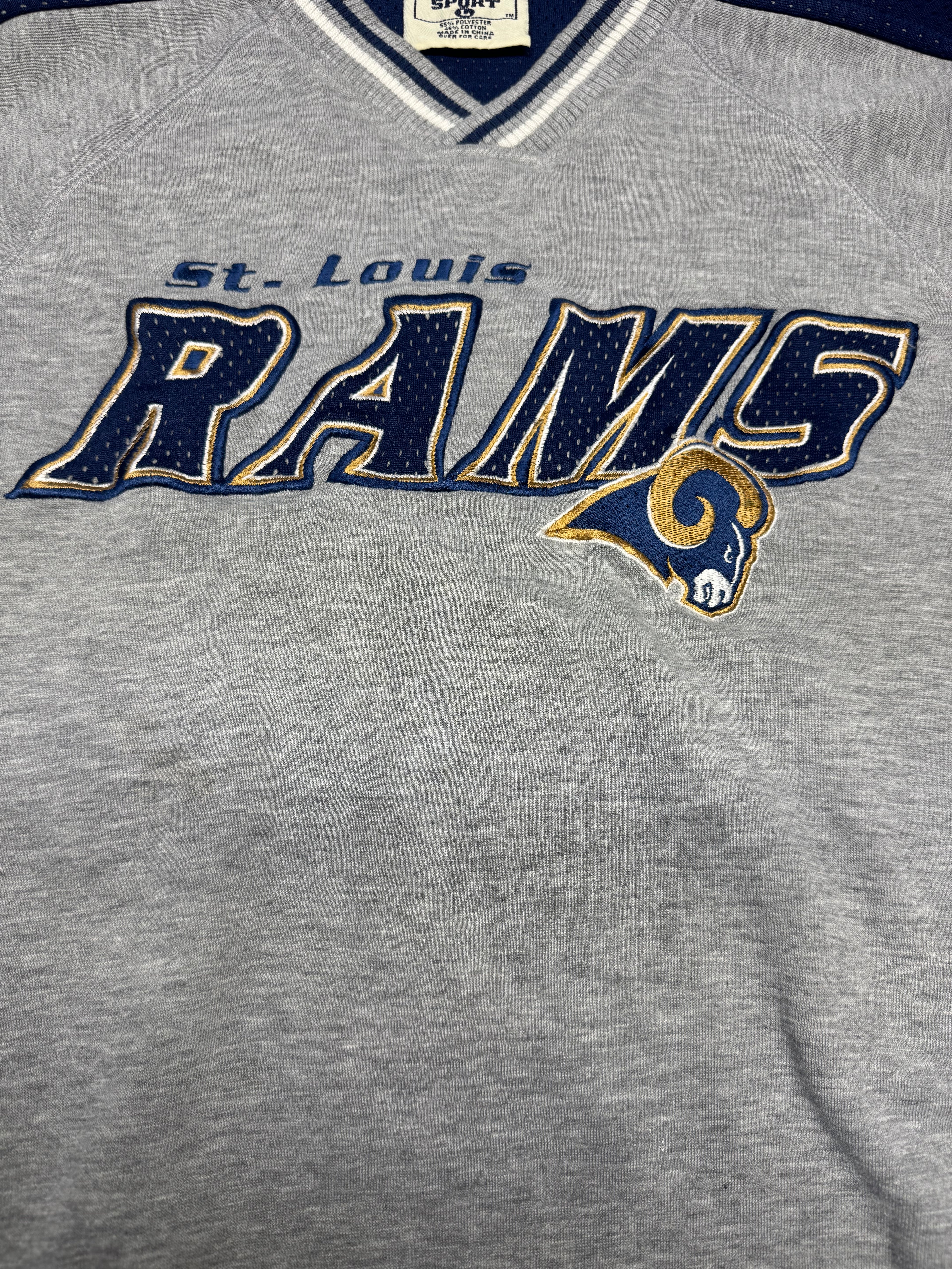 2000s St.Louis Rams Crew