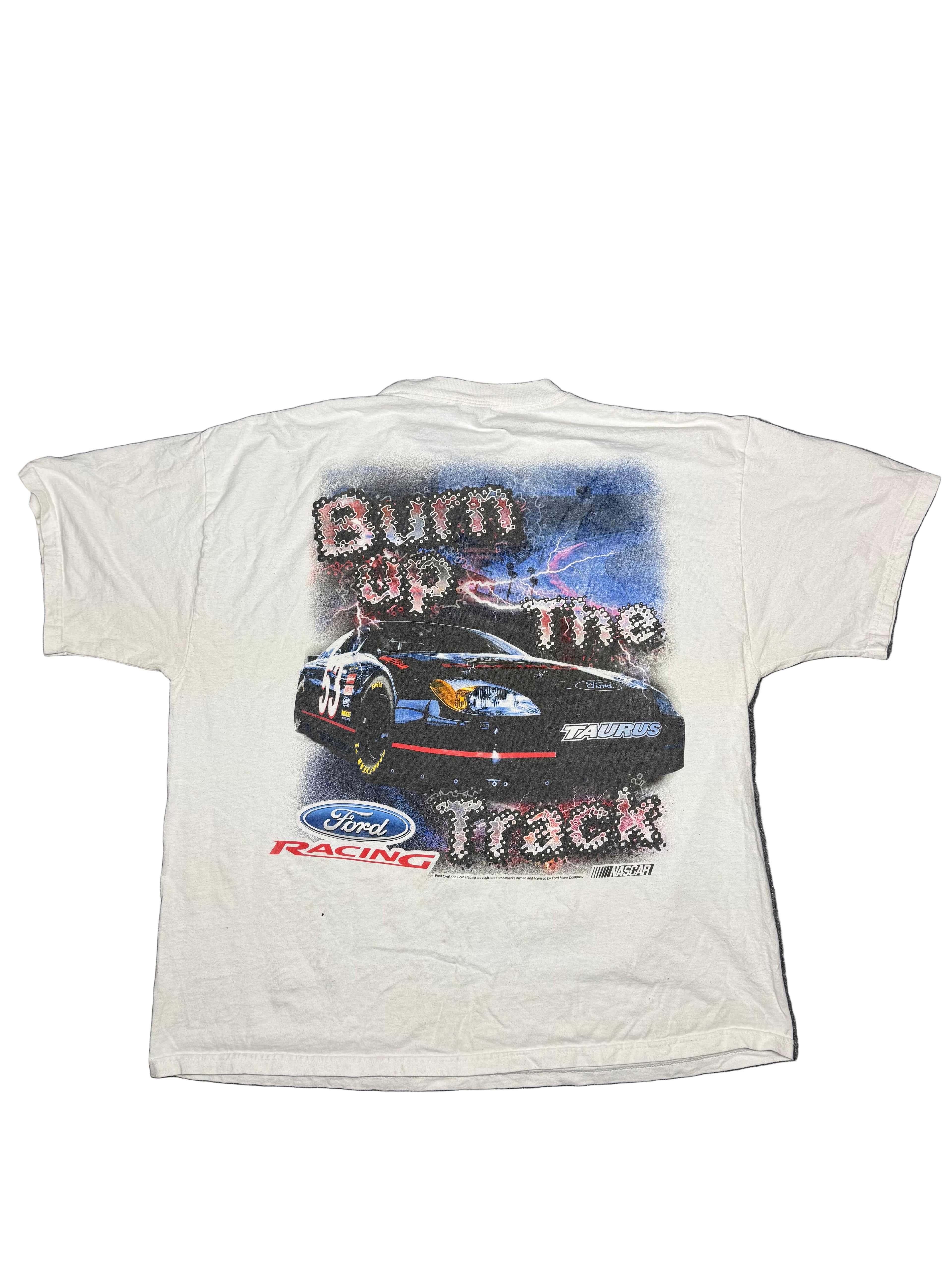 2000s Ford Racing team Tee