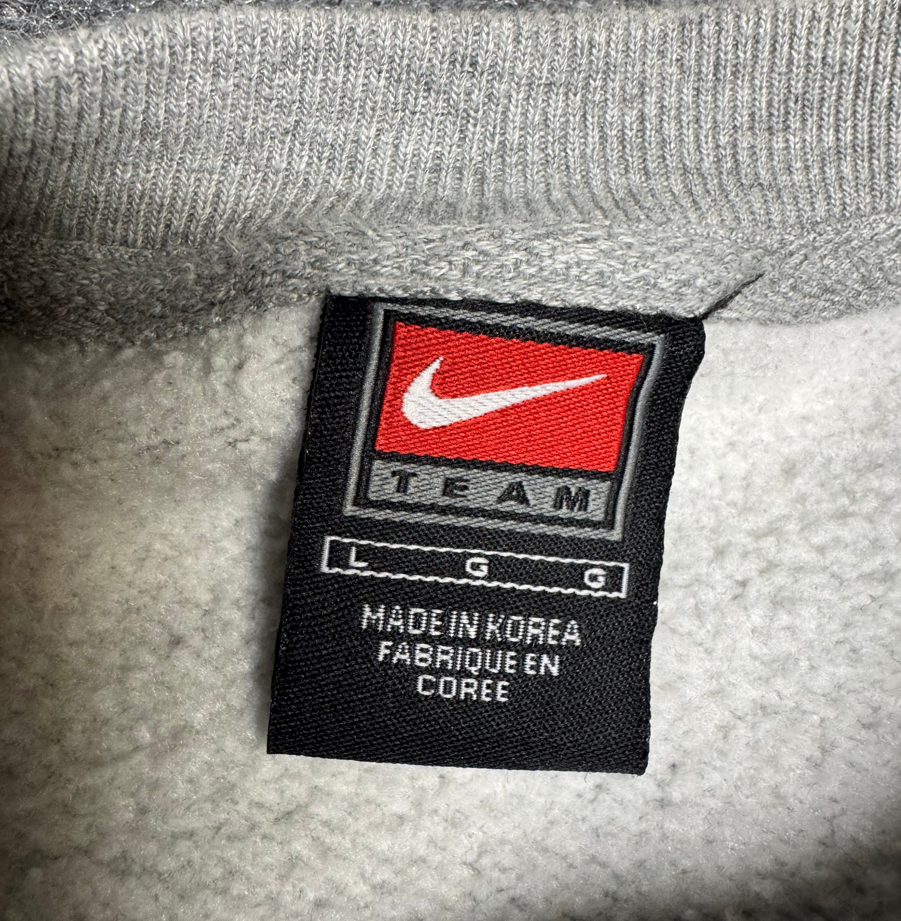 2000s Texas Longhorns Nike Crew